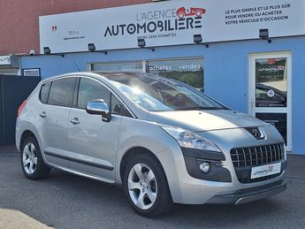  Voir détails -Peugeot 3008 1.6 HDI 112 cv ALLURE BMP6 à Danjoutin (90)
