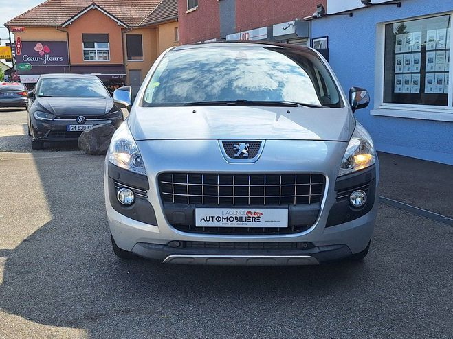 Peugeot 3008 1.6 HDI 112 cv ALLURE BMP6 Gris de 2012