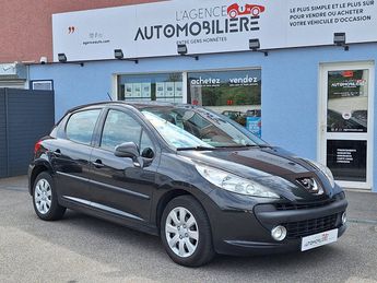  Voir détails -Peugeot 207 1.6 HDI 90 cv PREMIUM 5P à Danjoutin (90)