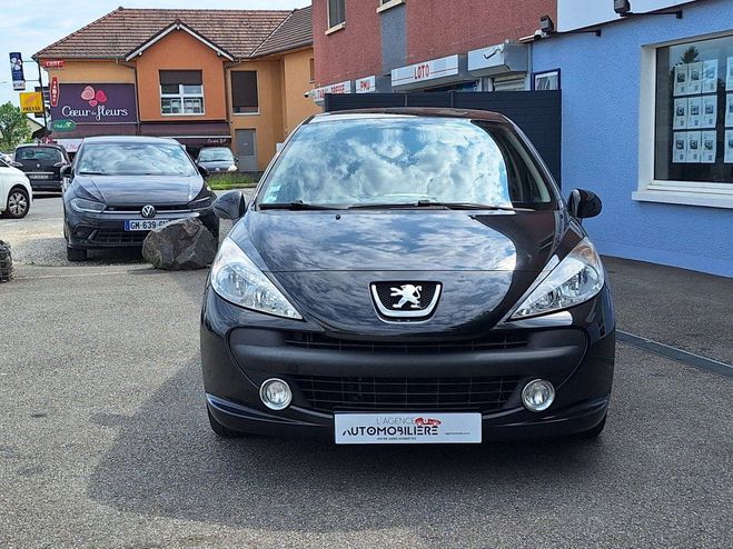 Peugeot 207 1.6 HDI 90 cv PREMIUM 5P Noir de 2009