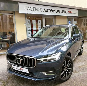  Voir détails -Volvo XC60 D4 190 ADBLUE INSCRIPTION à Chaville (92)