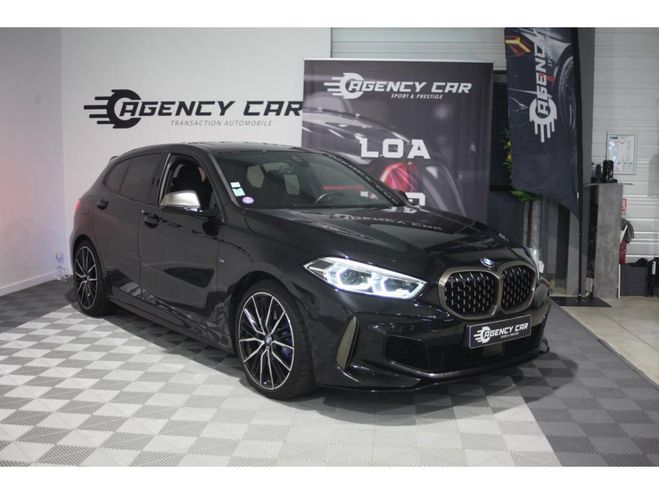 BMW Serie 1 135i xDrive - BVA Sport BERLINE F40 M Pe NOIR de 2019