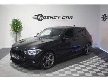  Voir détails -BMW Serie 1 118i BERLINE F20 LCI M Sport PHASE 2 à Saint-Jory (31)