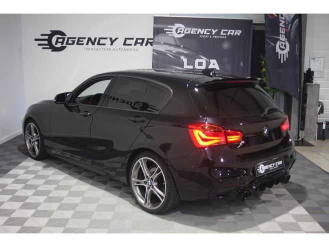 BMW Serie 1 118i BERLINE F20 LCI M Sport PHASE 2 NOIR de 2015