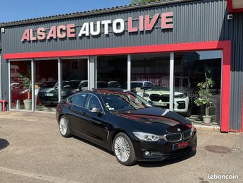  Voir détails -BMW Serie 4 Gran Coupe (F36) 420D XDRIVE 184CH LUXUR à Eckbolsheim (67)