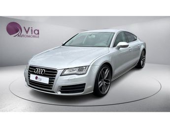  Voir détails -Audi A7 Sportback Quattro 3.0 V6 TFSI 300 Ambiti à Marlenheim (67)