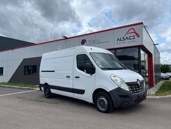  Voir détails -Renault Master Grand Confort 3T5 L2H2 2.3 dCi 170 BVA - à Marlenheim (67)