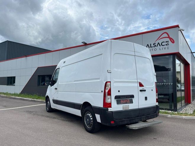 Renault Master Grand Confort 3T5 L2H2 2.3 dCi 170 BVA - BLANC de 2018