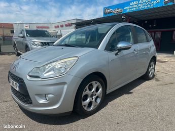  Voir détails -Citroen C3 hdi 92 exclusive boite auto faible km à Saint-Pierre-de-Chandieu (69)