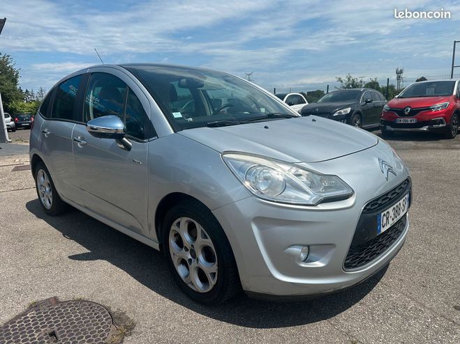 Citroen C3 hdi 92 exclusive boite auto faible km Autre de 2013