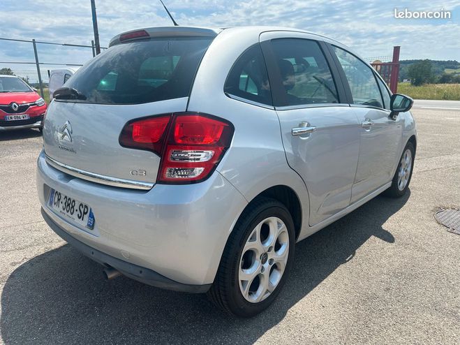 Citroen C3 hdi 92 exclusive boite auto faible km Autre de 2013