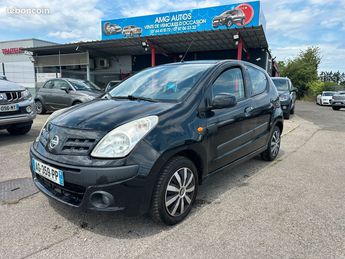  Voir détails -Nissan Pixo 1.0 68 cv climatisation 3990 euros à Saint-Pierre-de-Chandieu (69)