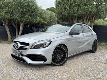  Voir détails -Mercedes Classe A 45 AMG 4MATIC SPEEDSHIFT-DCT à Perpignan (66)