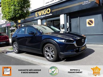  Voir détails -Mazda Cx 3 0 2.0 E-SKYACTIV-G 120 HYBRID MHEV STYLE à Dville-ls-Rouen (76)