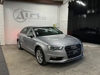  Voir détails -Audi A3 BERLINE 1.4 TFSI 125CH AMBITION S TRONIC à Montvrain (77)