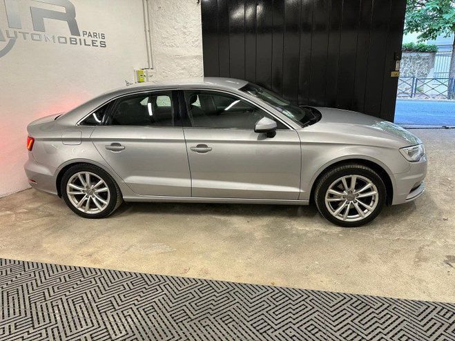 Audi A3 BERLINE 1.4 TFSI 125CH AMBITION S TRONIC Gris de 2016