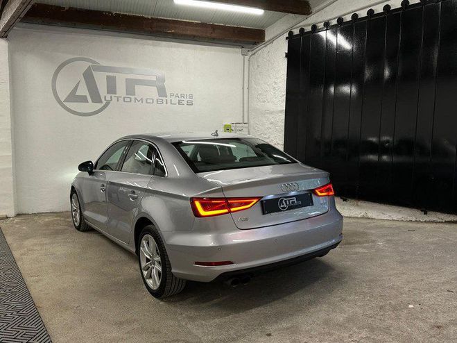 Audi A3 BERLINE 1.4 TFSI 125CH AMBITION S TRONIC Gris de 2016