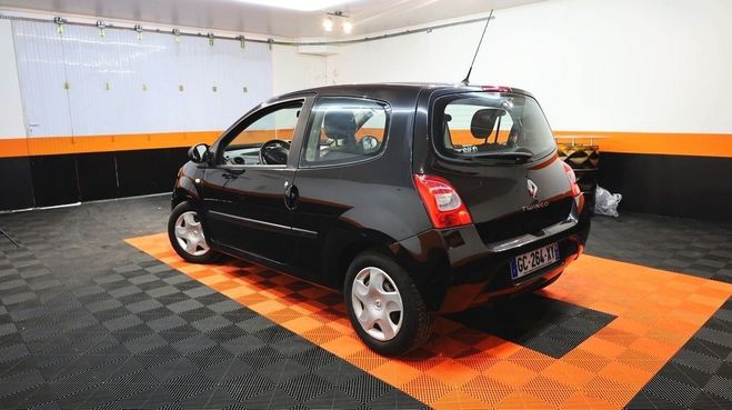 Renault Twingo II 1.2 16V 75CH DYNAMIQUE Noir de 2007