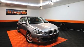  Voir détails -Peugeot 308 1.6 E-HDI FAP 115CH ACTIVE 5P à Beauchamp (95)