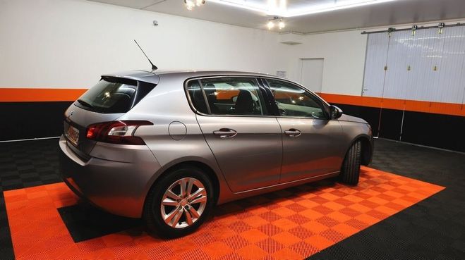 Peugeot 308 1.6 E-HDI FAP 115CH ACTIVE 5P Gris C de 2014