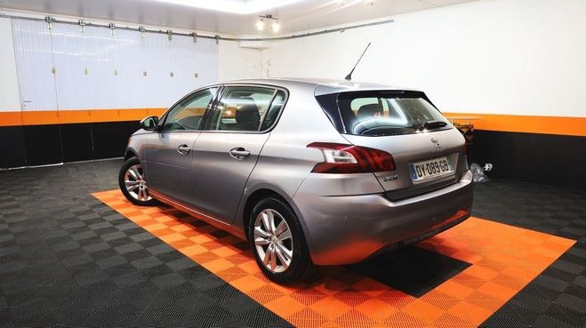 Peugeot 308 1.6 E-HDI FAP 115CH ACTIVE 5P Gris C de 2014