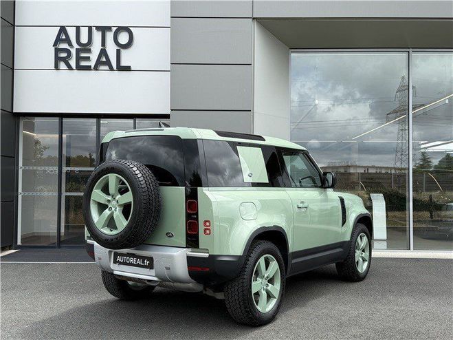 Land rover Defender 90 D300 MHEV BVA8 X-Dynamic 75th Edition Grasmere Green de 2023