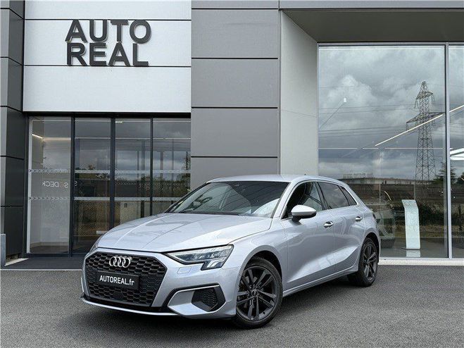 Audi A3 Sportback 35 TDI 150 S tronic 7 Business BLANC de 2022