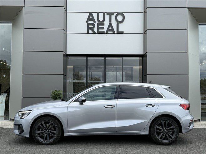 Audi A3 Sportback 35 TDI 150 S tronic 7 Business BLANC de 2022