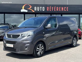 Voir détails -Peugeot Expert FG STANDARD 2.0 BLUEHDI 180CH CABINE APP à Lestrem (62)