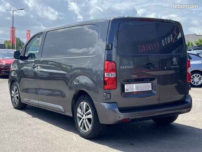 Peugeot Expert FG STANDARD 2.0 BLUEHDI 180CH CABINE APP Gris de 2017