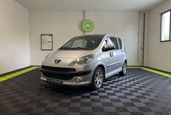  Voir détails -Peugeot 1007 1.6 16v 110 cv Sporty Pack 2-Tronic   At à Sarrians (84)
