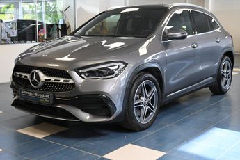  Voir détails -Mercedes Classe GLA 250 8G-DCT 4Matic AMG Line à Saint-Saturnin (72)