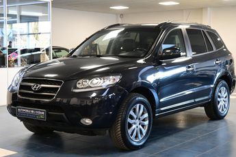  Voir détails -Hyundai Santa Fe II 2.2 CRDi 155 4WD 7pl Pack Executive A à Saint-Saturnin (72)