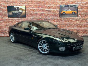  Voir détails -Aston martin DB7 VANTAGE 6.0 V12 ETAT NEUF SUIVI COMPLET  à Taverny (95)