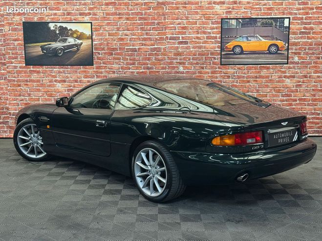 Aston martin DB7 VANTAGE 6.0 V12 ETAT NEUF SUIVI COMPLET  Autre de 2000