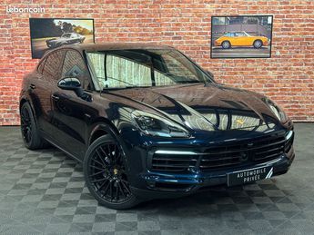  Voir détails -Porsche Cayenne Coup E-Hybrid V6 3.0 462 cv ( hybride r à Taverny (95)