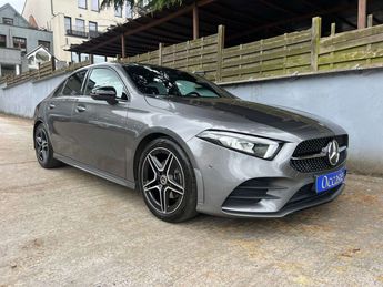  Voir détails -Mercedes Classe A 200 Pack AMG Line berline (EU6AP) à Wemmel (17)