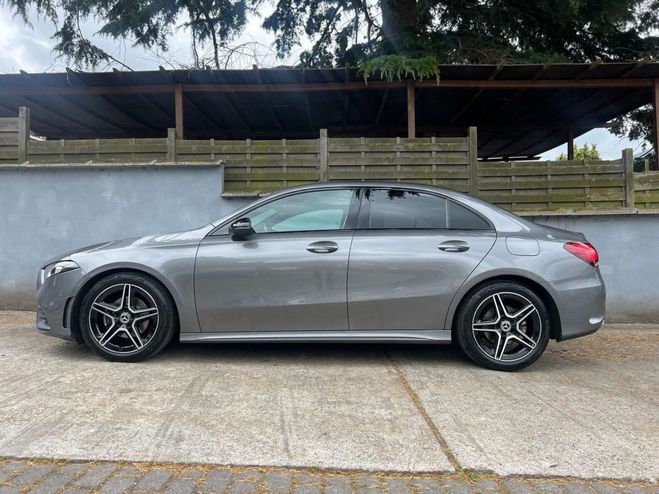 Mercedes Classe A 200 Pack AMG Line berline (EU6AP) Gris Mtallis de 2021