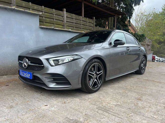 Mercedes Classe A 200 Pack AMG Line berline (EU6AP) Gris Mtallis de 2021
