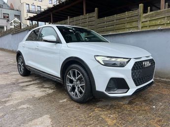  Voir détails -Audi A1 Citycarver 30 TFSI S tronic 7vit Pack Sp à Wemmel (17)