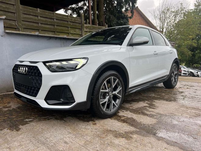 Audi A1 Citycarver 30 TFSI S tronic 7vit Pack Sp Blanc Mtallis de 2019