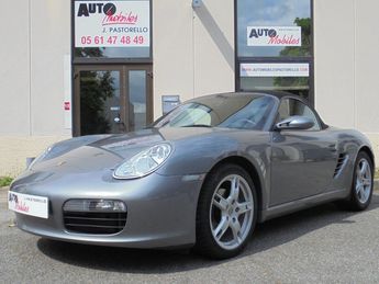  Voir détails -Porsche Boxster 2.7 L 240 à Toulouse (31)