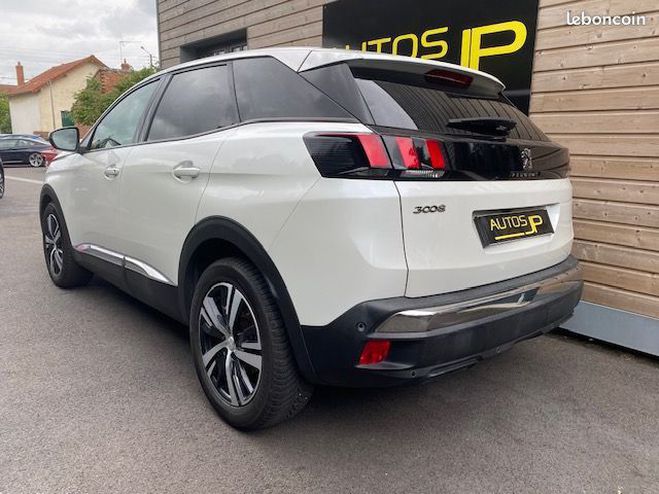 Peugeot 3008 ii 1.5 bluehdi 130 s&s allure Blanc de 2018