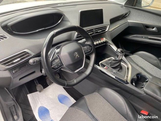 Peugeot 3008 ii 1.5 bluehdi 130 s&s allure Blanc de 2018