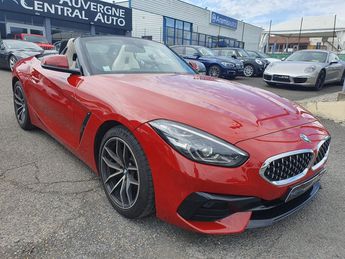  Voir détails -BMW Z4 ROADSTER (G29) SDRIVE20I 197CH M SPORT à Clermont-Ferrand (63)
