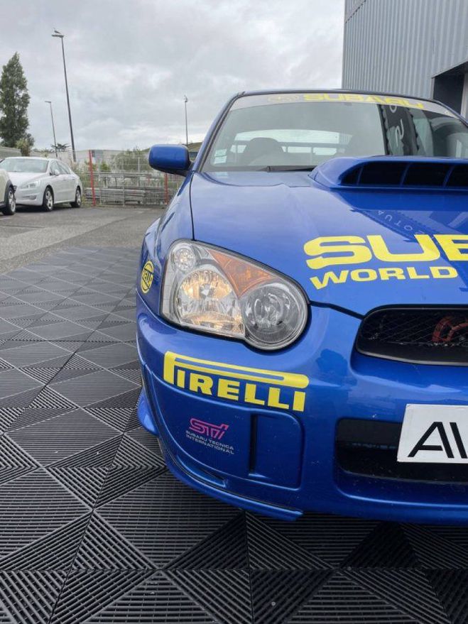 Subaru Impreza II 2.0 T 265ch WRX Sti Prodrive 4p INC. de 2003