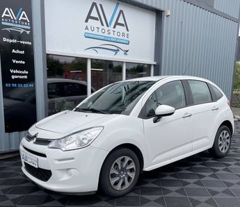  Voir détails -Citroen C3 II 1.4 e-HDi70 Airdream Business BMP5 à Gouesnou (29)