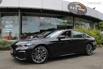  Voir détails -BMW Serie 7 (g11) (2) 745e 394 m sport bva8 origine  à Fontenay-sur-Eure (28)
