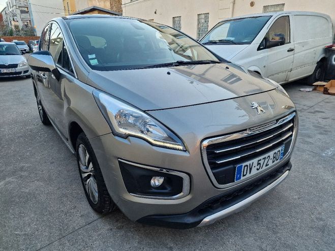 Peugeot 3008 1.6 e-hdi 120ch allure cuir garantie 12- Autre de 2015