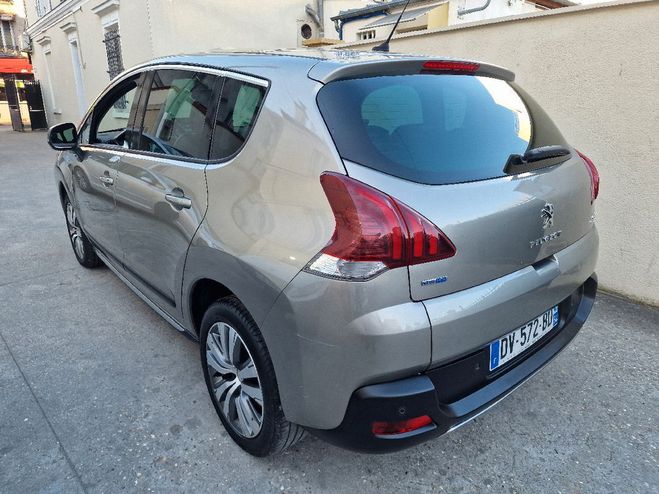 Peugeot 3008 1.6 e-hdi 120ch allure cuir garantie 12- Autre de 2015